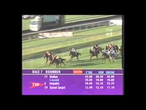 2006 BTC Doomben 10000