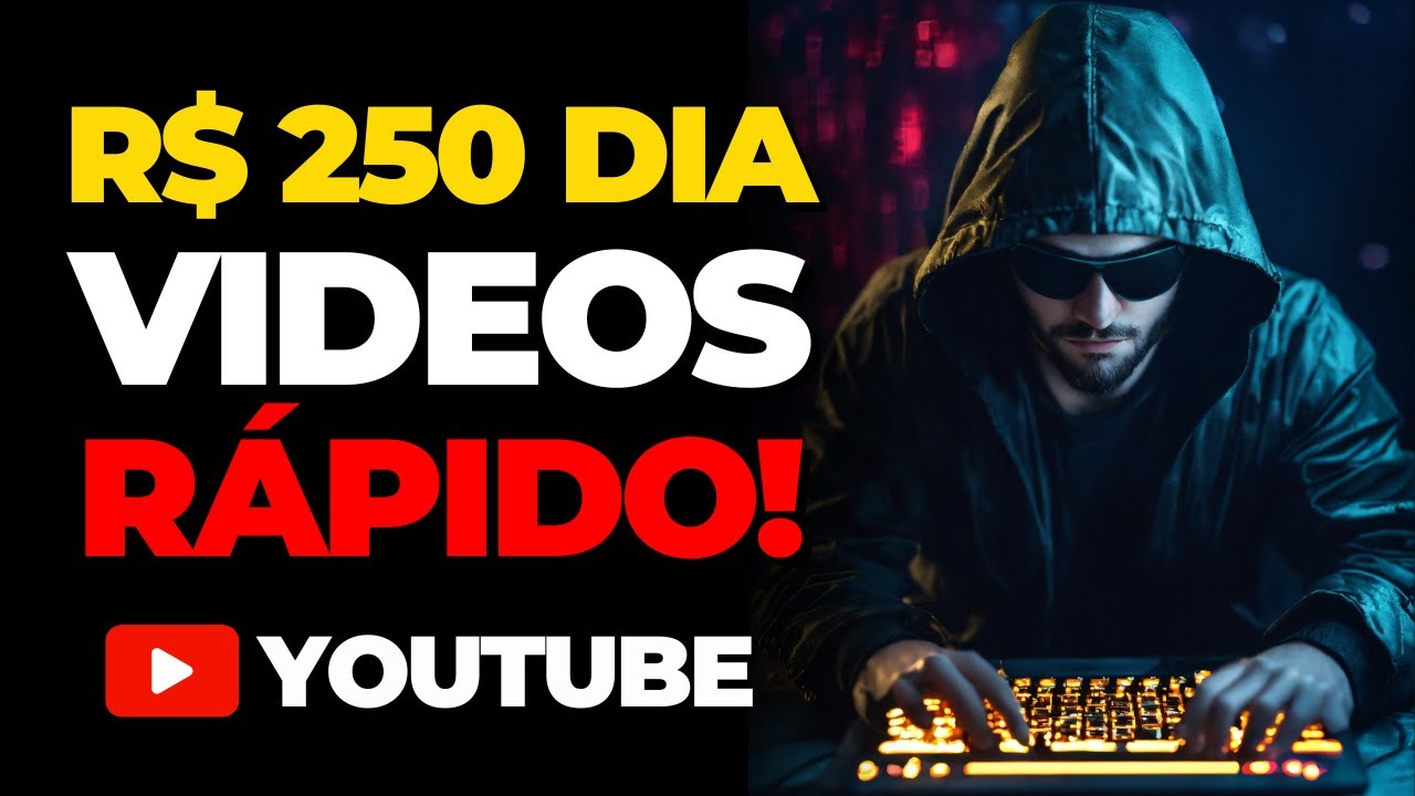 FAÇA VÍDEOS SIMPLES NO CLIPCHAMP SEM APARECER E GANHE COMISSÕES EM DÓLAR POR ISSO!