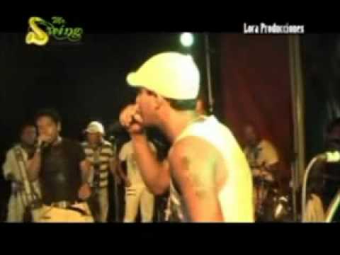 Mayimbe - La Chica Chocolate - En La Cubanada De Mr.SwinG 02.04.11