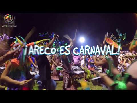 Areco es Carnaval 2018