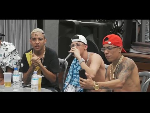 MC Rhamon - Ilusão (Medley União)