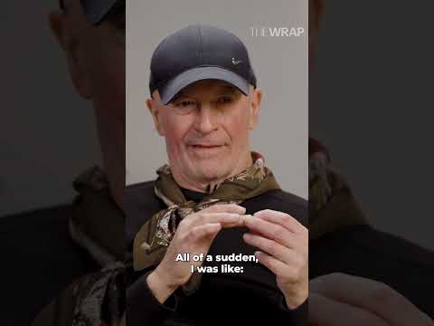 #EmiliaPérez duo #ZoeSaldana & #JacquesAudiard on art as healing and Rita and Emilia's relationship.