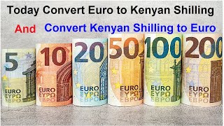 How To Convert Us Dollar To Kenya Shillings