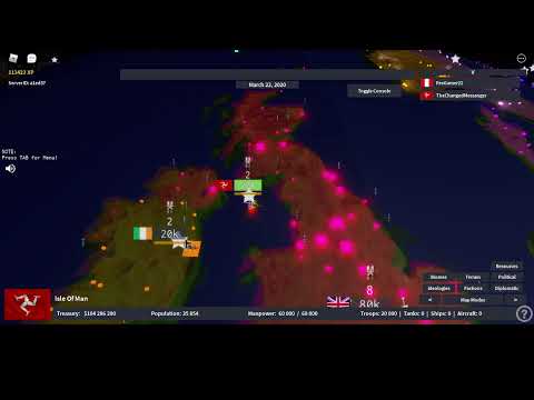 A bunch of retards play rise of nations(If you join, no rules, be dumb, dumb, as, possible)