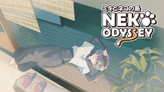 【ミキとネコの島 | NEKO ODYSSEY】🐈 my perfect game, taking cat photos hehe 🐾