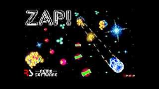 REVIEW OF ZAP (BBC MICRO, RETRO SOFTWARE, 2009)