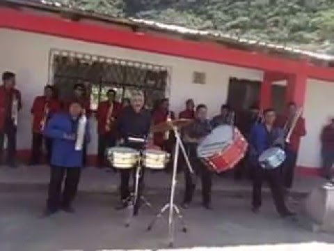 La sonorisima banda cotopaxi