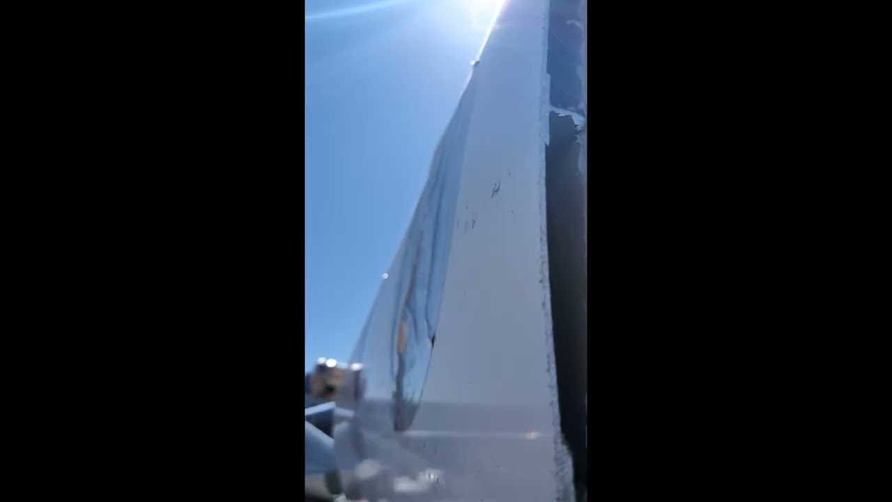 How Thick Is the Aluminum on an Airplane || ViralHog