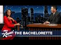 The Bachelorette Michelle on Her Final Four Guys, Her Dad Watching the Show & Being a Teacher