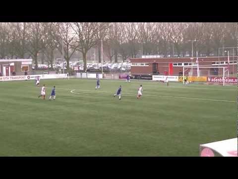 4. Alphense Boys D2 - Rcl D1 fase 1e helft III