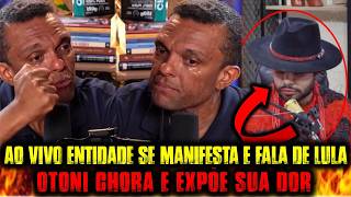 TENSÃO AO VIVO!/ OTONI DE PAULA EXPÕE SUA ANGUSTIA....