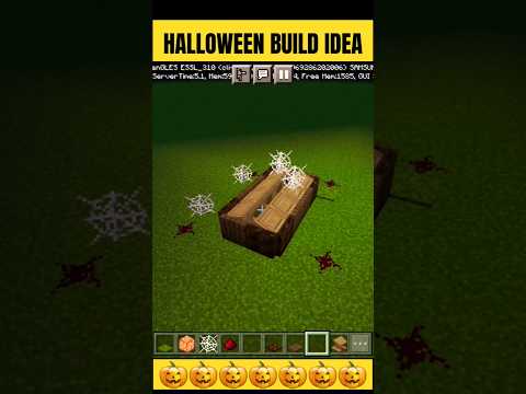 Insane Minecraft TikTok Hacks & Halloween Builds
