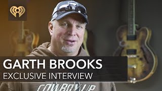 Garth Brooks on &quot;Baby, Let&#39;s Lay Down and Dance&quot; | Exclusive Interview