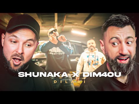 SHUNAKA x DIM4OU - DILARI [Duli & Mati] 2025