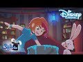 Sadie Sparks | Funny Bunny: Toverlijm ? | Disney Channel NL