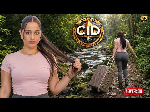 पूर्वी अकेल जंगल में सूटकेस लेके क्यों जा रही है ? | सी.आई.डी. | CID | New Episode 2026 | True Crime