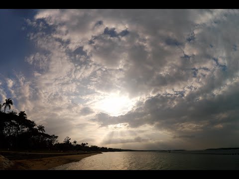 Sunset March 22