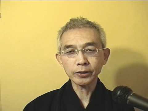 How to receive god's true blessing. (2012-03-05)