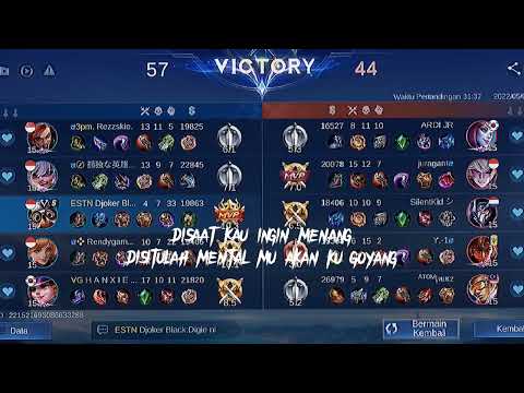 Diggie Roam MVP - Mobile Legend