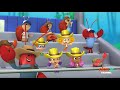 Bubble Guppies Field Trip Construction Site
