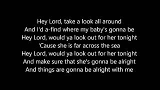 Billy Joel - Travelin&#39; Prayer (Lyrics)