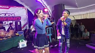 Download lagu Dinding kaca - eka rosta ft Robert - WD musik live Tersono mp3