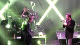 Duran Duran  Being followed SBE 7.3.11 (audio HQ)
