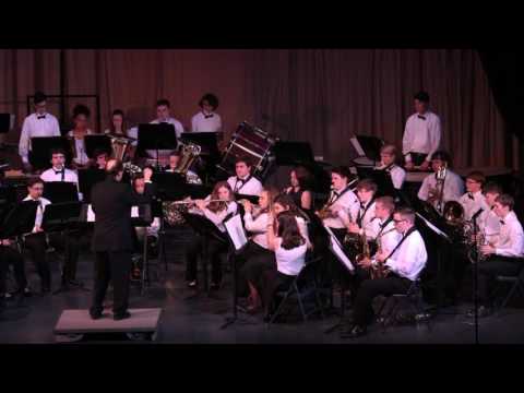 A Longford Legend by Robert Sheldon, 2017 AHS Spring Concert