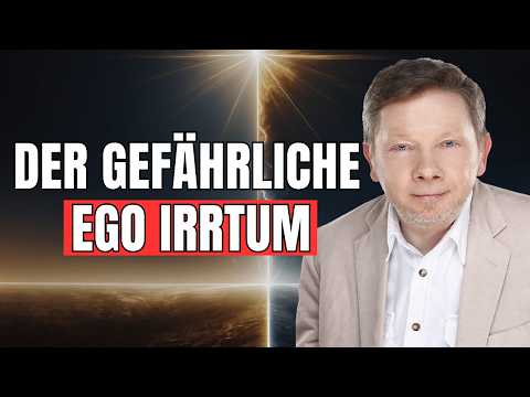 DARUM scheitern ALLE am Ego (und wie du es richtig machst) | Eckhart Tolle