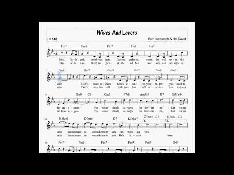 Wives And Lovers - Frank Sinatra