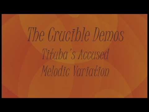 Accusing Tituba (Concept Scoring for The Crucible)