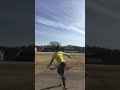 Janet practice throws 2/2020