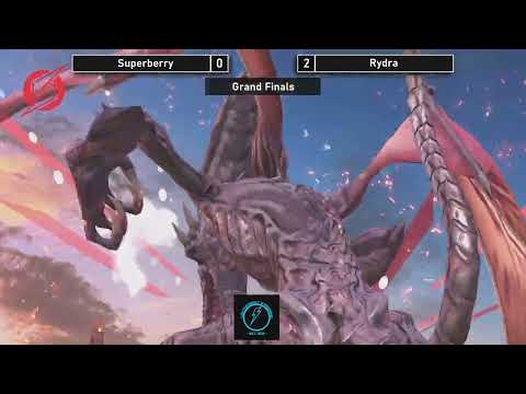 Krune's Arena #7 - Grand Finals - Superberry (Mii Brawler) vs Rydra (Ridley)