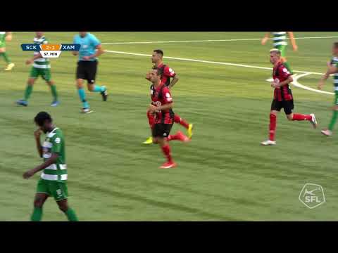 19.09.20 SC Kriens - Neuchâtel Xamax 3-1