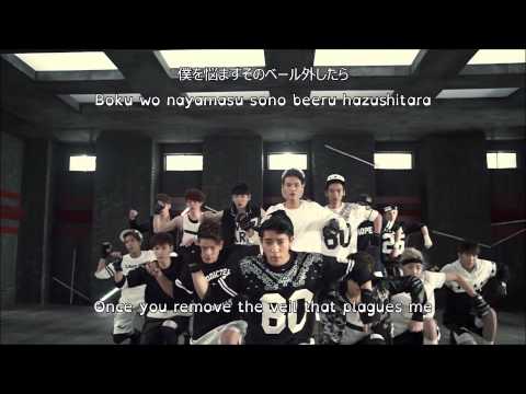 [JAP/ROM/ENG] Apeace - VEIL PV