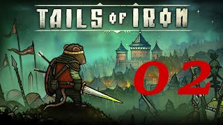 【Tails of Iron】迫真カエル・スレイヤー部　ネズミーランド再建の裏技.mp2