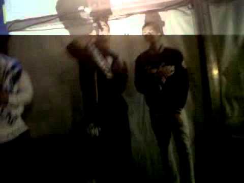 Concierto Aloy- kofy, gozhen y jonny mc enrrou(hoy te vas)