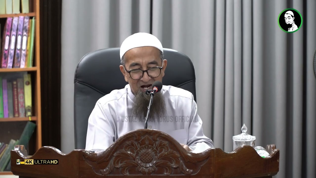Tak Pergi Surau Dekat Rumah Tapi Pergi Masjid Yang Jauh - Ustaz Azhar Idrus