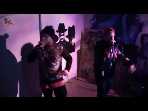 HIP HOP SAYS: Jam @ The Unit + special guest: Lady Leshurr! (video)