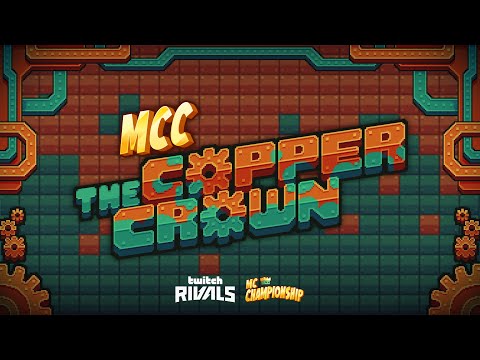 MC Championship: The Copper Crown at San Diego Twitchcon 2025 (FULL STREAM)