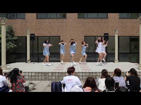 180703 PRODUCE 101 - At the Same Place (dance cover)