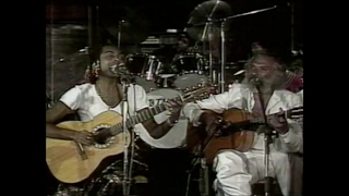 Georges Moustaki &amp; Gilberto Gil - Joseph (TV Brazil)