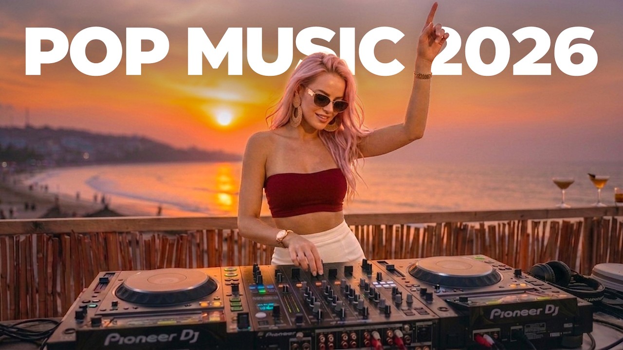 Spotify Pop Hits 2026 🔥 Lady Gaga, Bruno Mars, Ed Sheeran, Billie Eilish, Miley Cyrus, Tate McRae#43