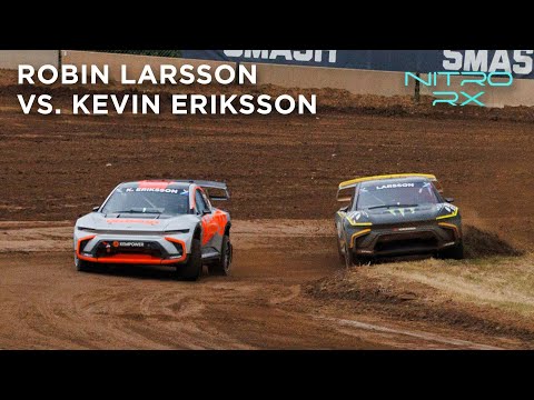 Robin Larsson vs. Kevin Eriksson | Group E Battle Bracket Round 3 Minnesota