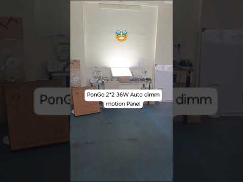 Led Panel Light
