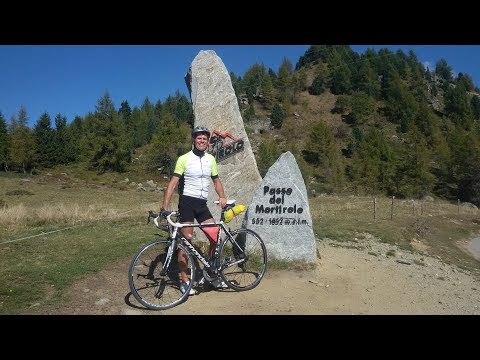 Mortirolo da Mazzo in bici - Lorenzo Molinari