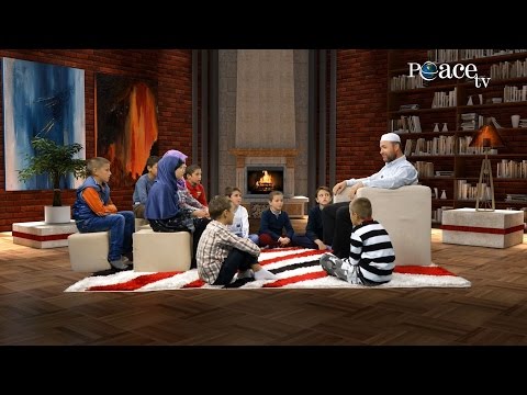 Tregime për Pejgamberët  |  01. Profetët