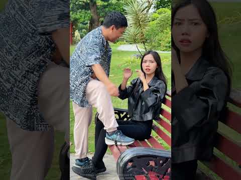 [1530] Practice self-defense in real situations [THAO SELF DEFENSE] #kungfu #martialarts  #kravmaga