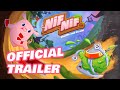 Gameplay video of Nif Nif  Nintendo Switch  DLC
