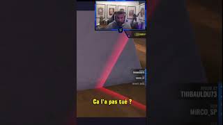 Un pompe d'airsoft #shorts